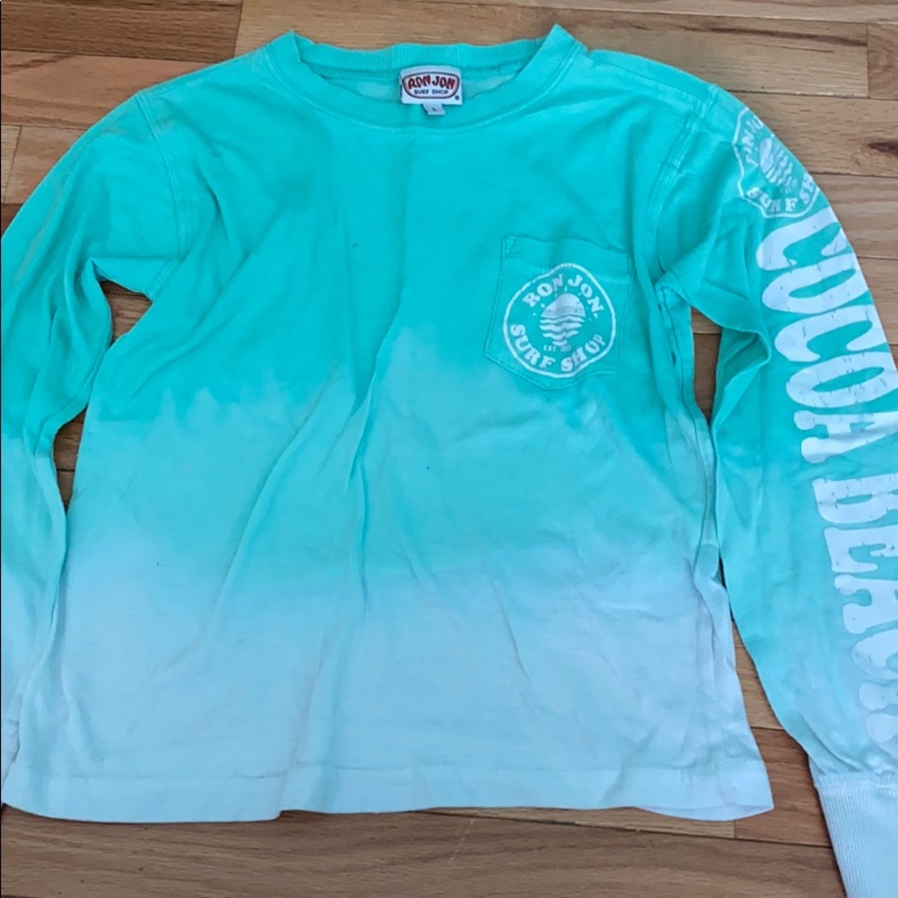 long sleeve shirt
